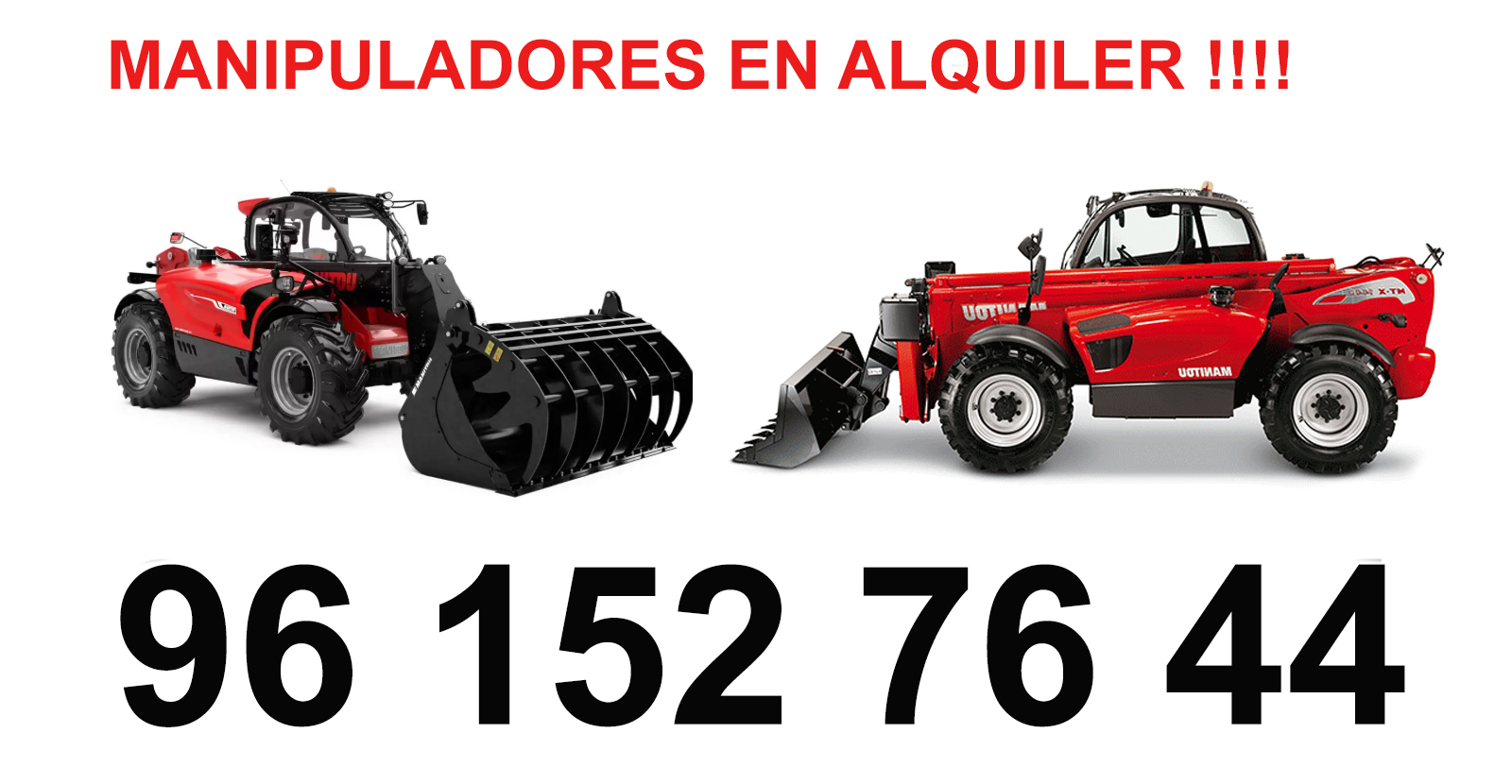 Alquiler Traspaletas en Benetússer